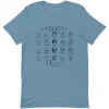 Online Goodness Grief T-Shirt Peanuts Gang | T-Shirts