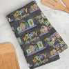 Discount Halloween Kitchen Towel Peanuts Gang | Towels