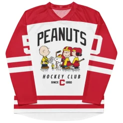 Outlet Hockey Fan Jersey Woodstock