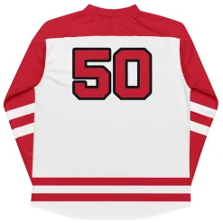 Outlet Hockey Fan Jersey Woodstock
