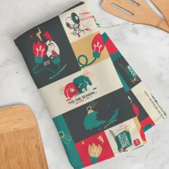 Discount Holiday Kitchen Towel Towels | Kitchen