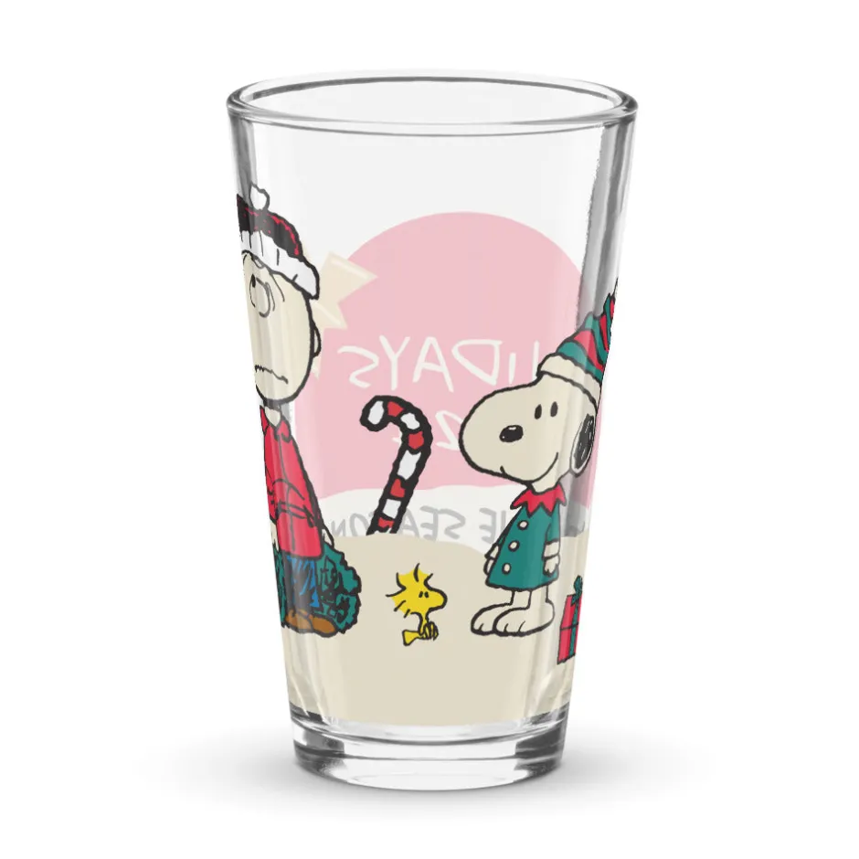 Outlet Holidays 2024 Limited Edition Pint Glass Glassware