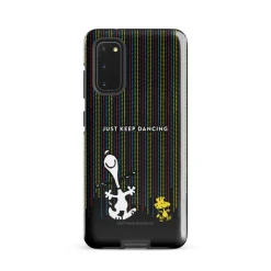 Clearance Just Keep Dancing Samsung Phone Case Phone Cases