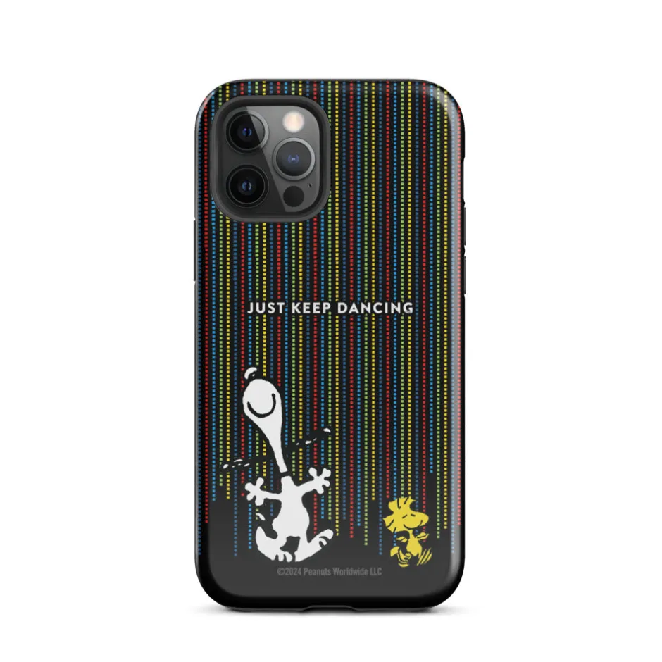 Online Just Keep Dancing iPhone Case Phone Cases