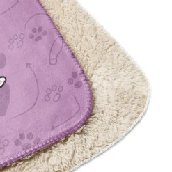 Online Just Keep Dancing Sherpa Blanket Peanuts Gang | Blankets & Pillows