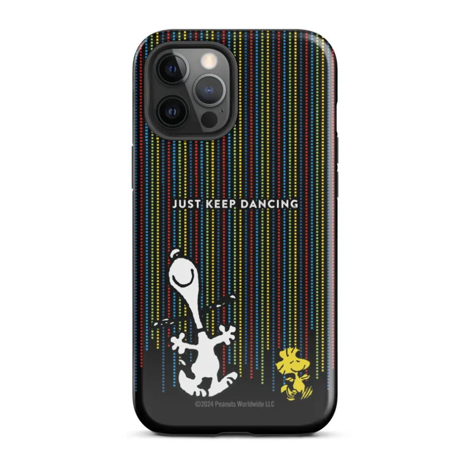 Online Just Keep Dancing iPhone Case Phone Cases
