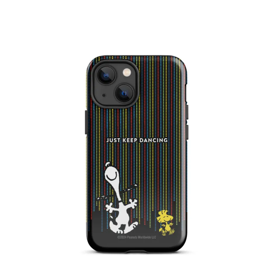 Online Just Keep Dancing iPhone Case Phone Cases