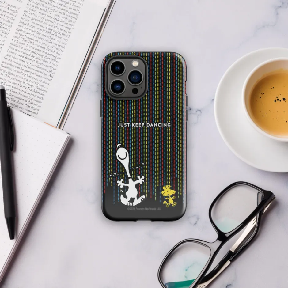 Online Just Keep Dancing iPhone Case Phone Cases