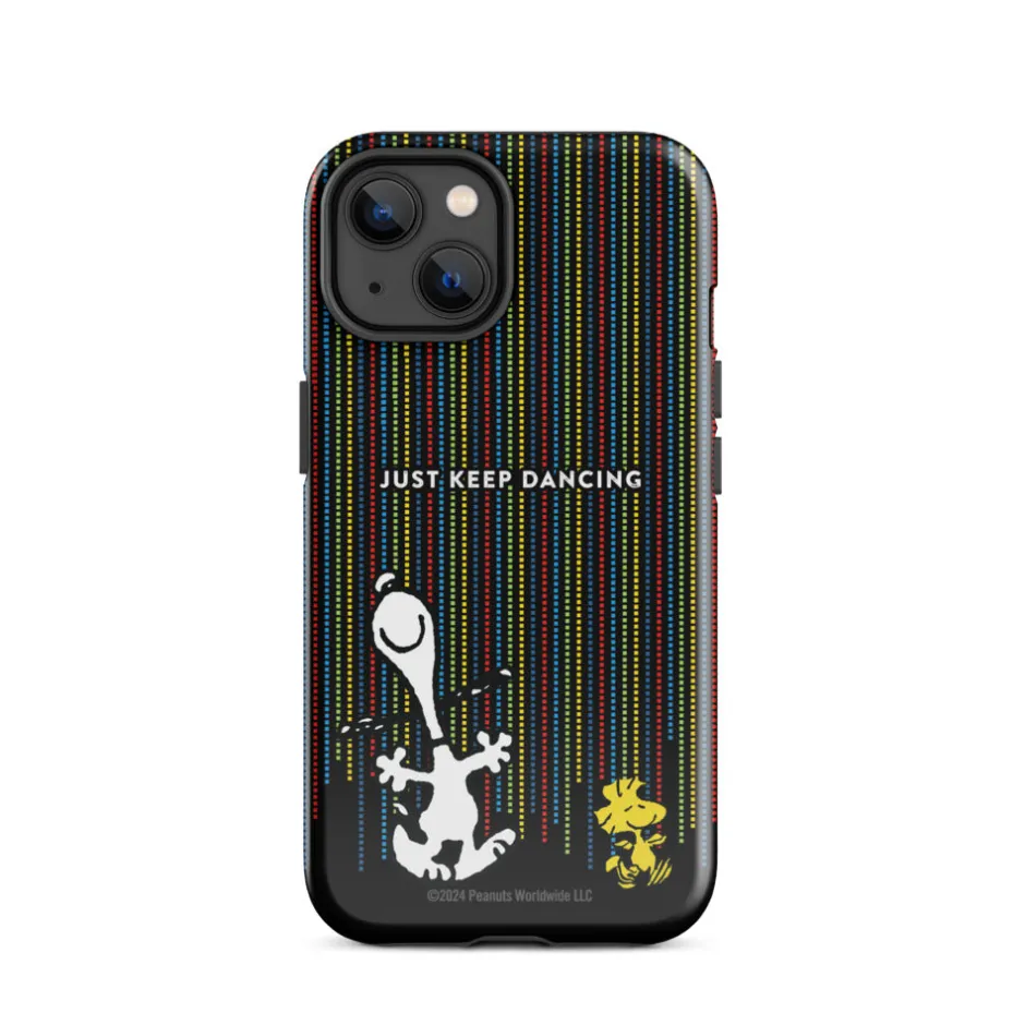 Online Just Keep Dancing iPhone Case Phone Cases