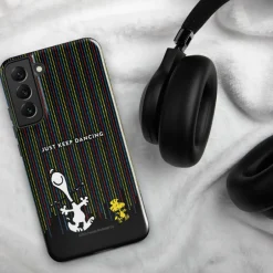 Clearance Just Keep Dancing Samsung Phone Case Phone Cases
