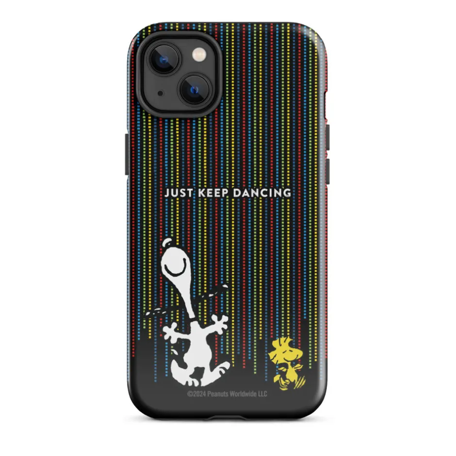 Online Just Keep Dancing iPhone Case Phone Cases