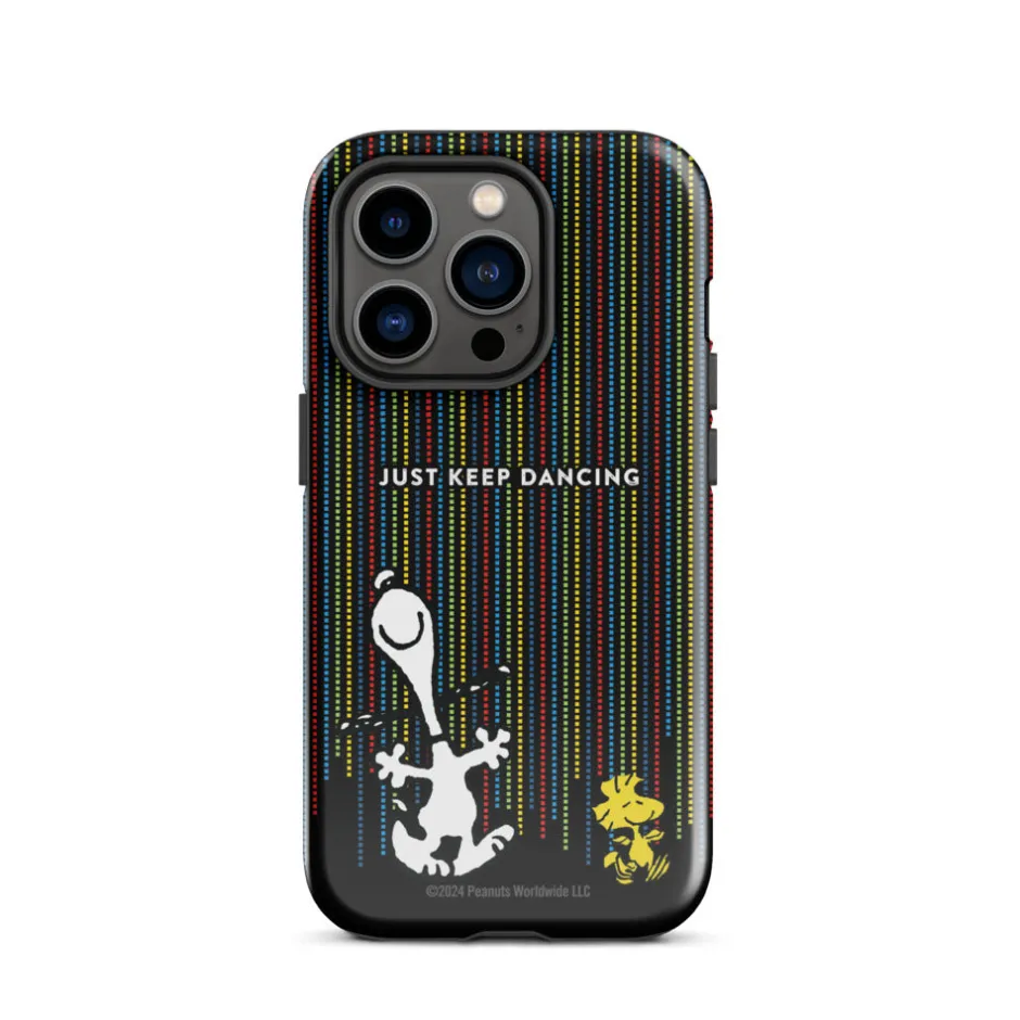 Online Just Keep Dancing iPhone Case Phone Cases