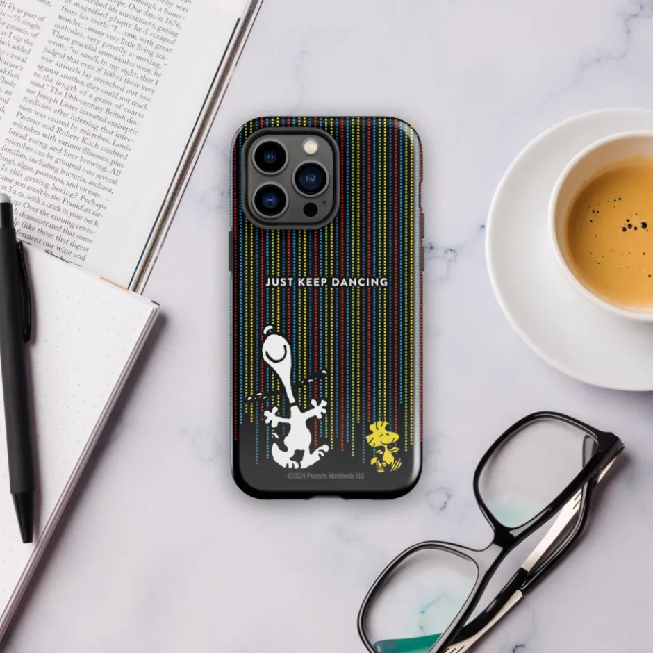Online Just Keep Dancing iPhone Case Phone Cases