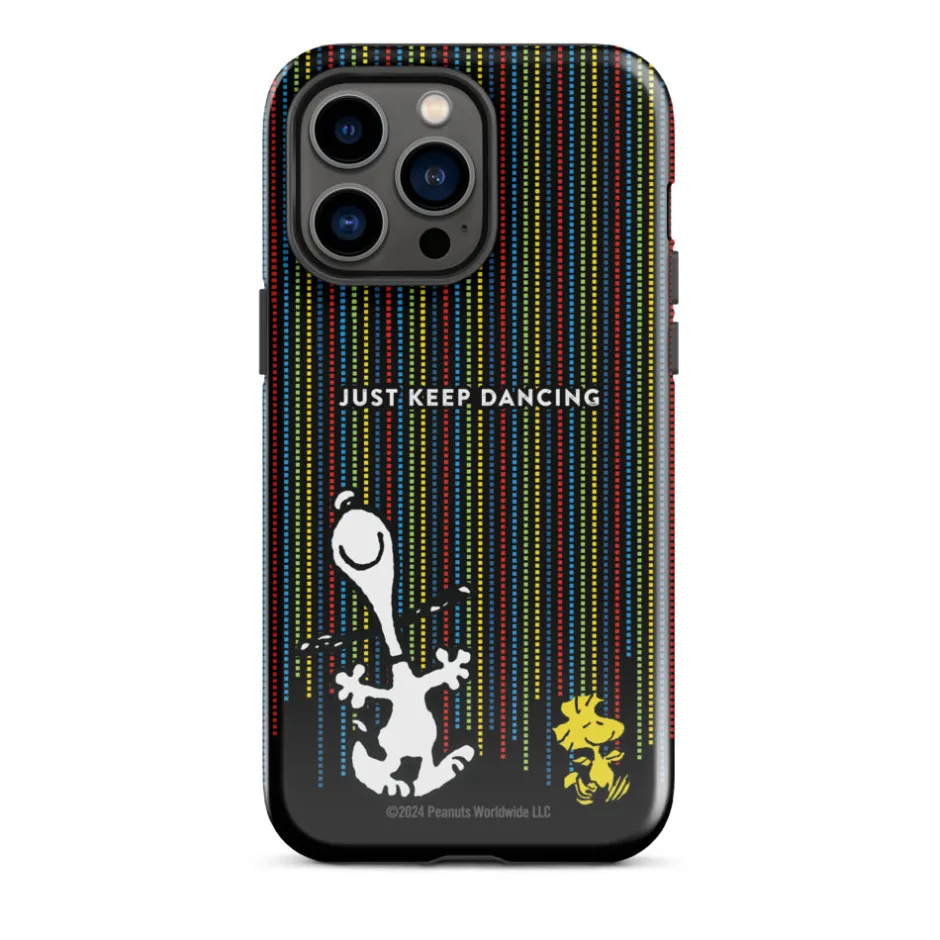 Online Just Keep Dancing iPhone Case Phone Cases