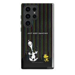 Clearance Just Keep Dancing Samsung Phone Case Phone Cases