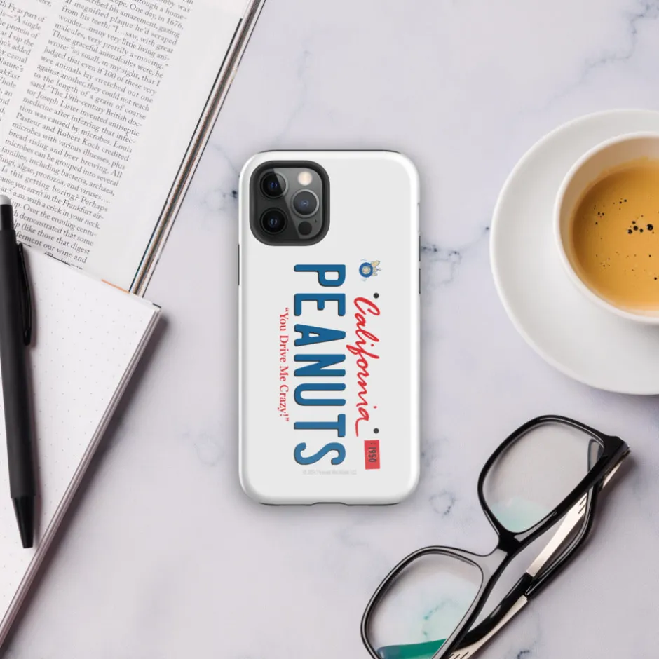 Hot License Plate iPhone Case Phone Cases