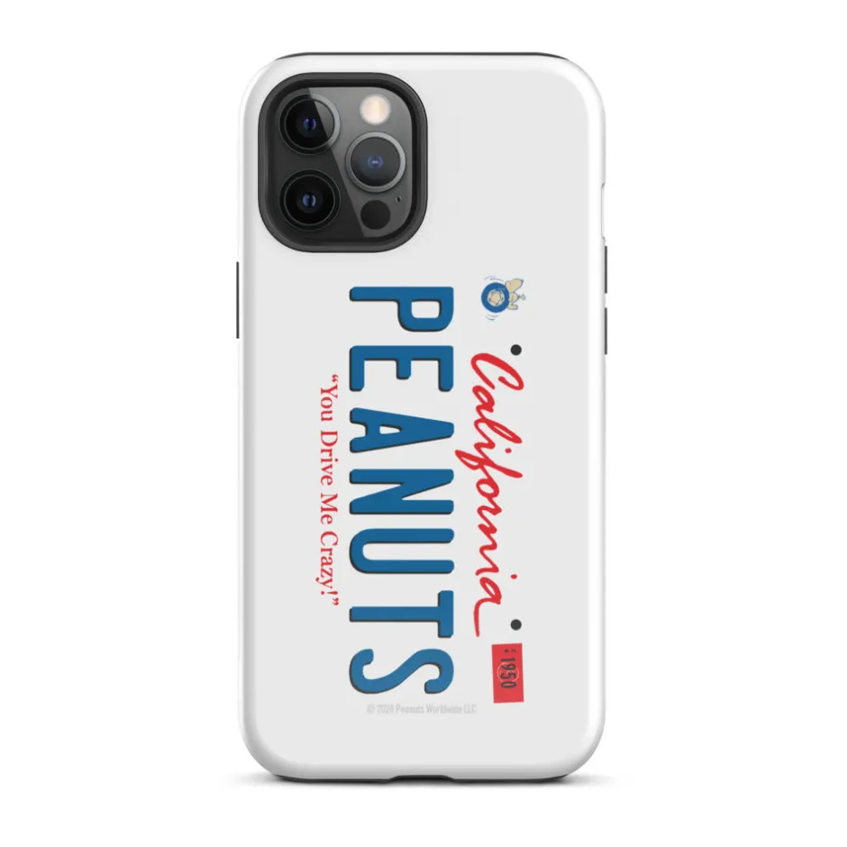 Hot License Plate iPhone Case Phone Cases