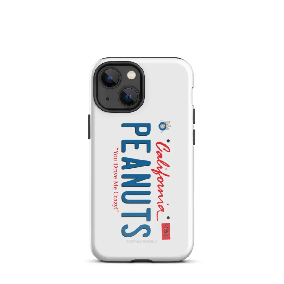 Hot License Plate iPhone Case Phone Cases