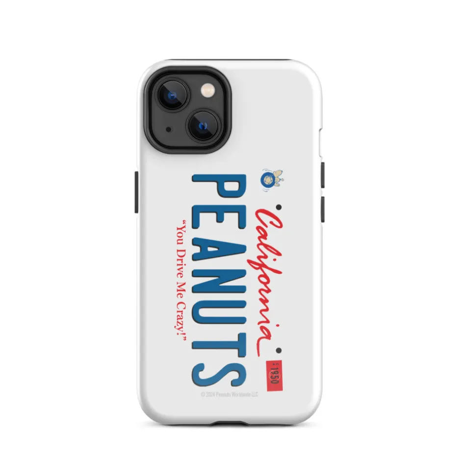 Hot License Plate iPhone Case Phone Cases