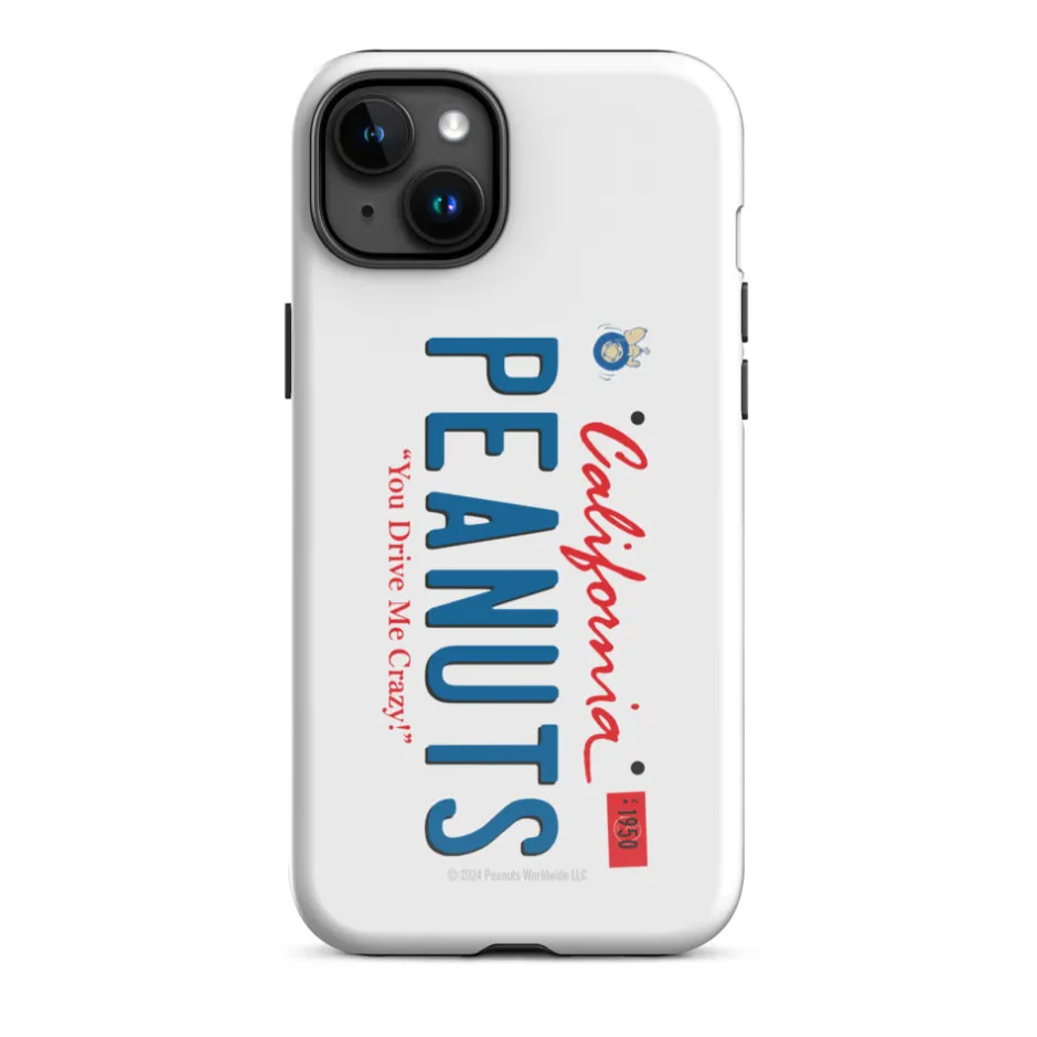 Hot License Plate iPhone Case Phone Cases