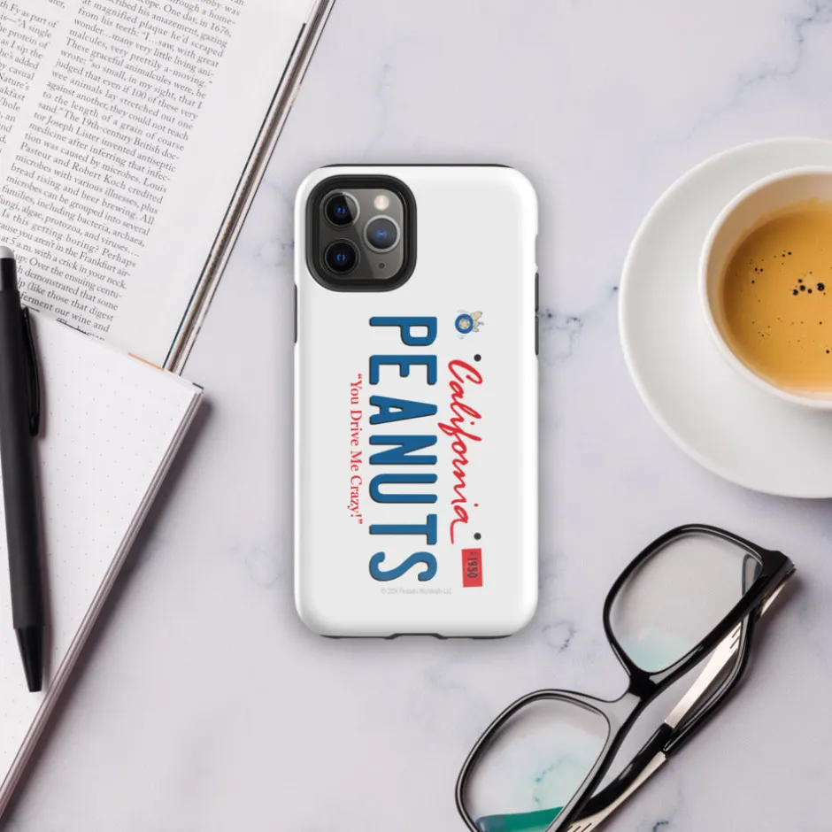 Hot License Plate iPhone Case Phone Cases