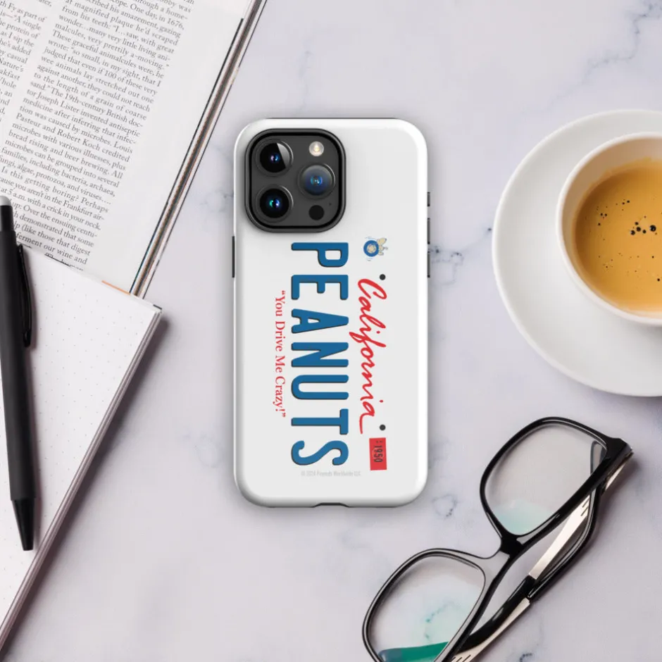 Hot License Plate iPhone Case Phone Cases