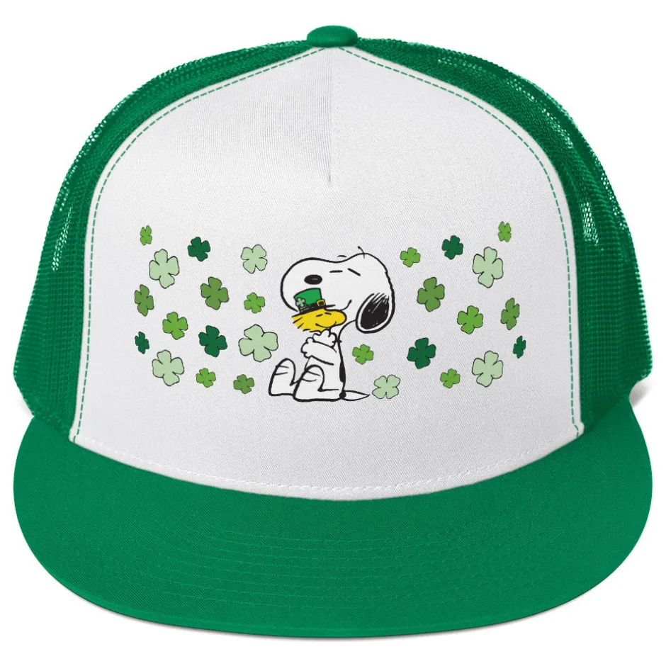 Outlet Lucky Trucker Hat Woodstock | Hats & Beanies