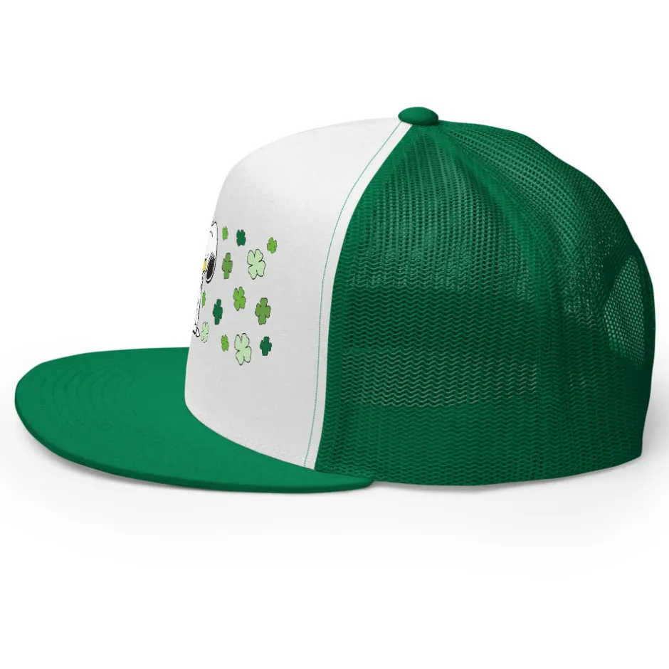 Outlet Lucky Trucker Hat Woodstock | Hats & Beanies