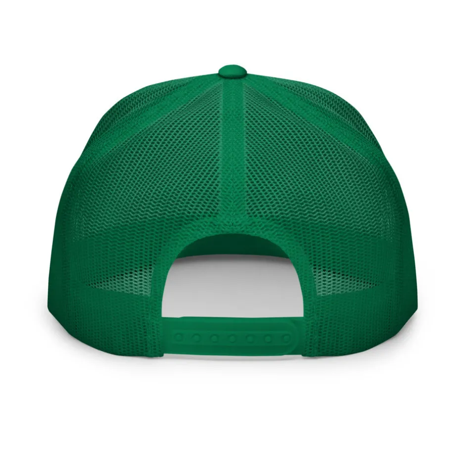 Outlet Lucky Trucker Hat Woodstock | Hats & Beanies