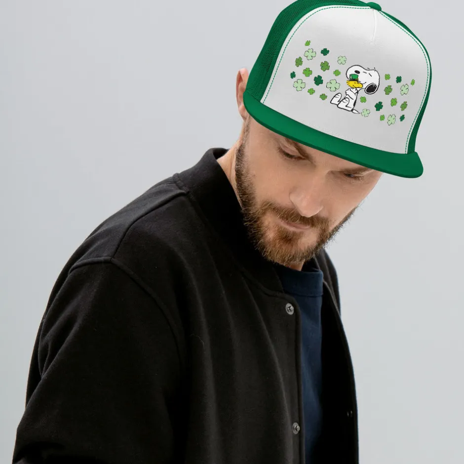 Outlet Lucky Trucker Hat Woodstock | Hats & Beanies