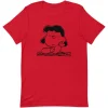 Discount Lucy Character Unisex T-Shirt Lucy Van Pelt | T-Shirts