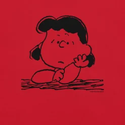 Discount Lucy Character Unisex T-Shirt Lucy Van Pelt | T-Shirts