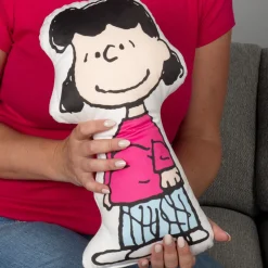 Best Lucy Pillow Lucy Van Pelt | Blankets & Pillows