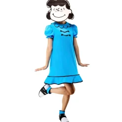 Online Lucy Women's Costume Lucy Van Pelt