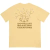 Best Marshmellow Roasting Champions Comfort Colors T-Shirt T-Shirts