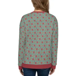 Clearance Merry Gang Unisex Crewneck Hoodies & Sweatshirts