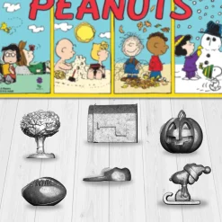 Clearance Monopoly Peanuts Gang | Games