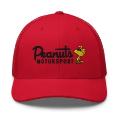 New Motorsport Trucker Hat Woodstock | Hats & Beanies