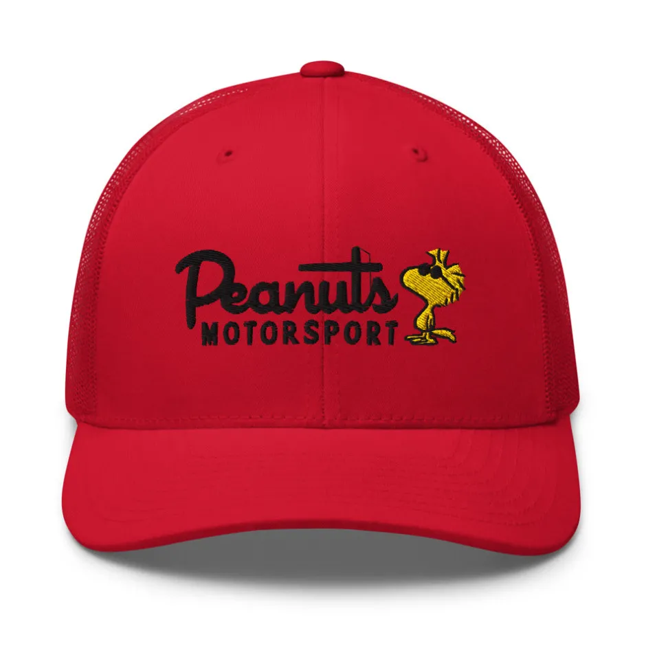 New Motorsport Trucker Hat Woodstock | Hats & Beanies