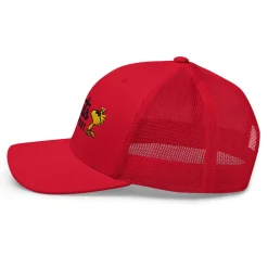 New Motorsport Trucker Hat Woodstock | Hats & Beanies