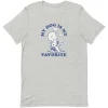 Clearance My Dog Is My Favorite Unisex T-Shirt Snoopy | Charlie Brown