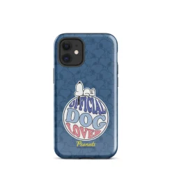 Clearance Official Dog Lover Tough Case For Iphone Snoopy | Pet