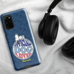 Online Official Dog Lover Tough Case For Samsung Snoopy | Pet