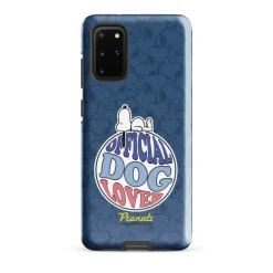 Online Official Dog Lover Tough Case For Samsung Snoopy | Pet
