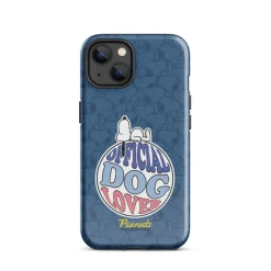 Clearance Official Dog Lover Tough Case For Iphone Snoopy | Pet