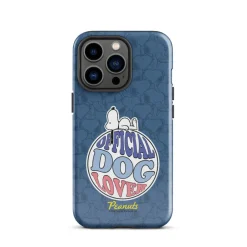 Clearance Official Dog Lover Tough Case For Iphone Snoopy | Pet