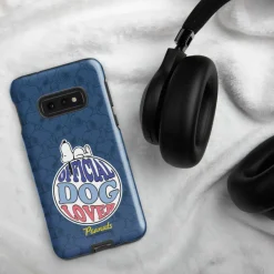 Online Official Dog Lover Tough Case For Samsung Snoopy | Pet