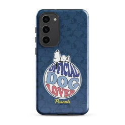 Online Official Dog Lover Tough Case For Samsung Snoopy | Pet