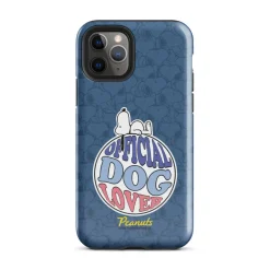 Clearance Official Dog Lover Tough Case For Iphone Snoopy | Pet