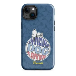 Clearance Official Dog Lover Tough Case For Iphone Snoopy | Pet